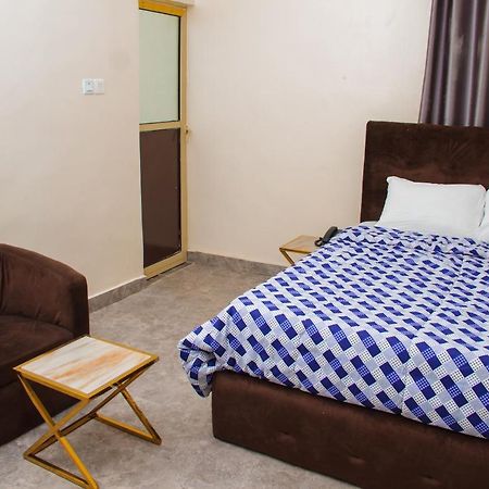 Go2Hotel45 Lagos Exterior foto