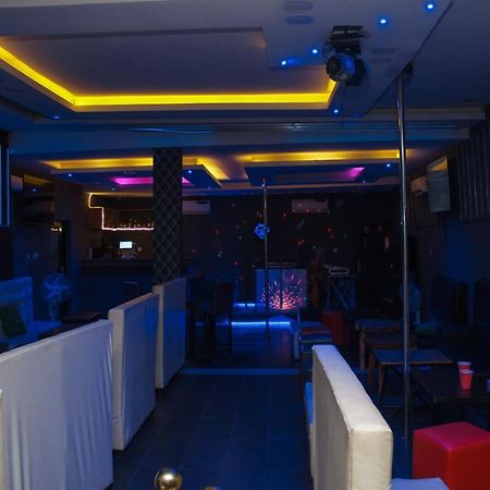Go2Hotel45 Lagos Exterior foto