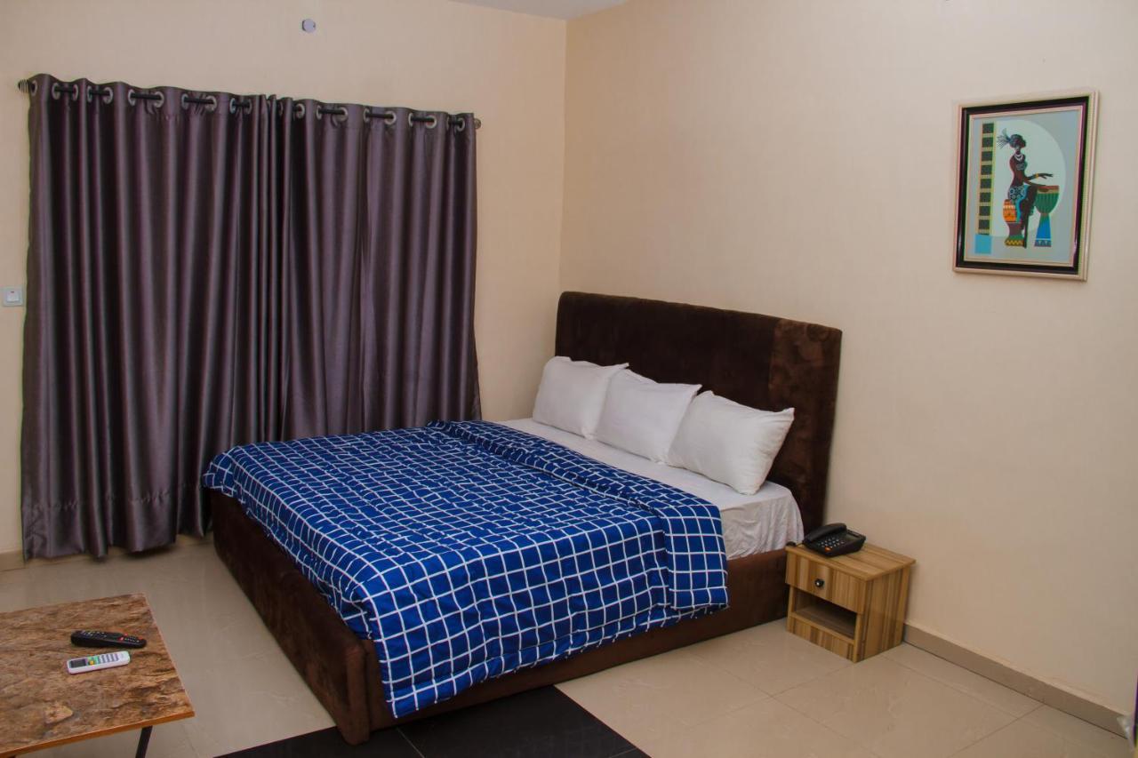 Go2Hotel45 Lagos Exterior foto