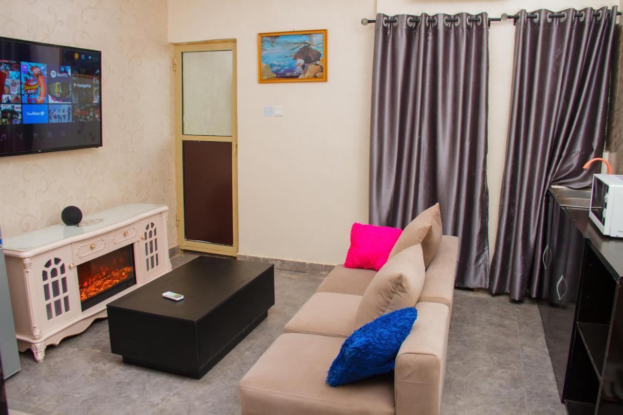 Go2Hotel45 Lagos Exterior foto