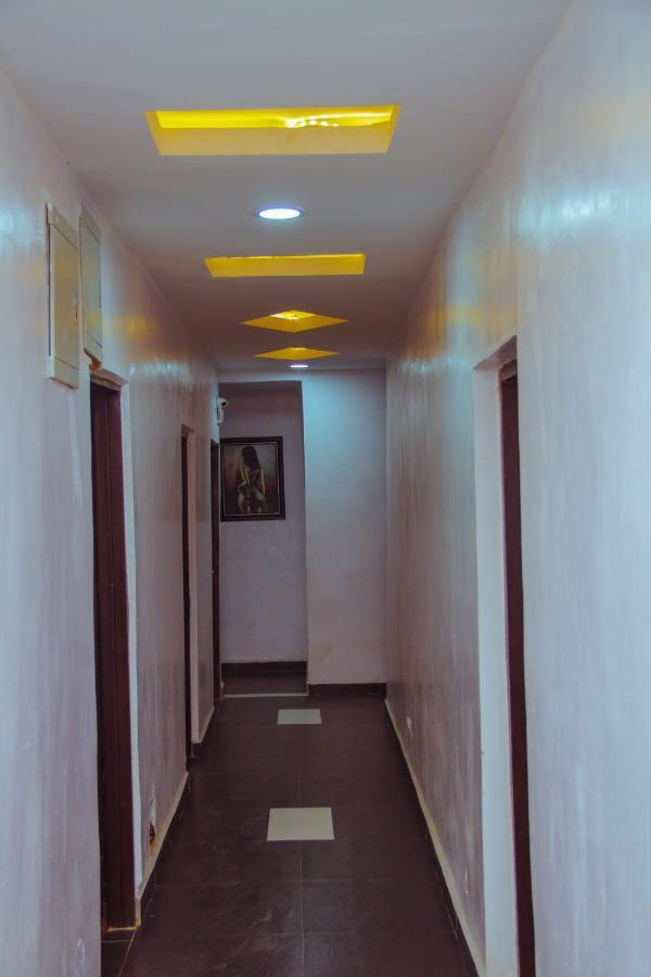 Go2Hotel45 Lagos Exterior foto