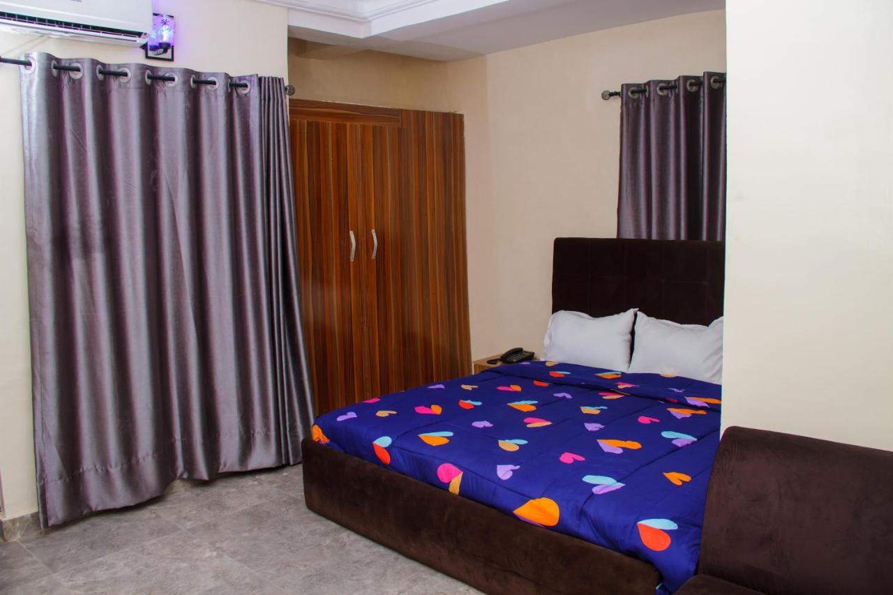 Go2Hotel45 Lagos Exterior foto