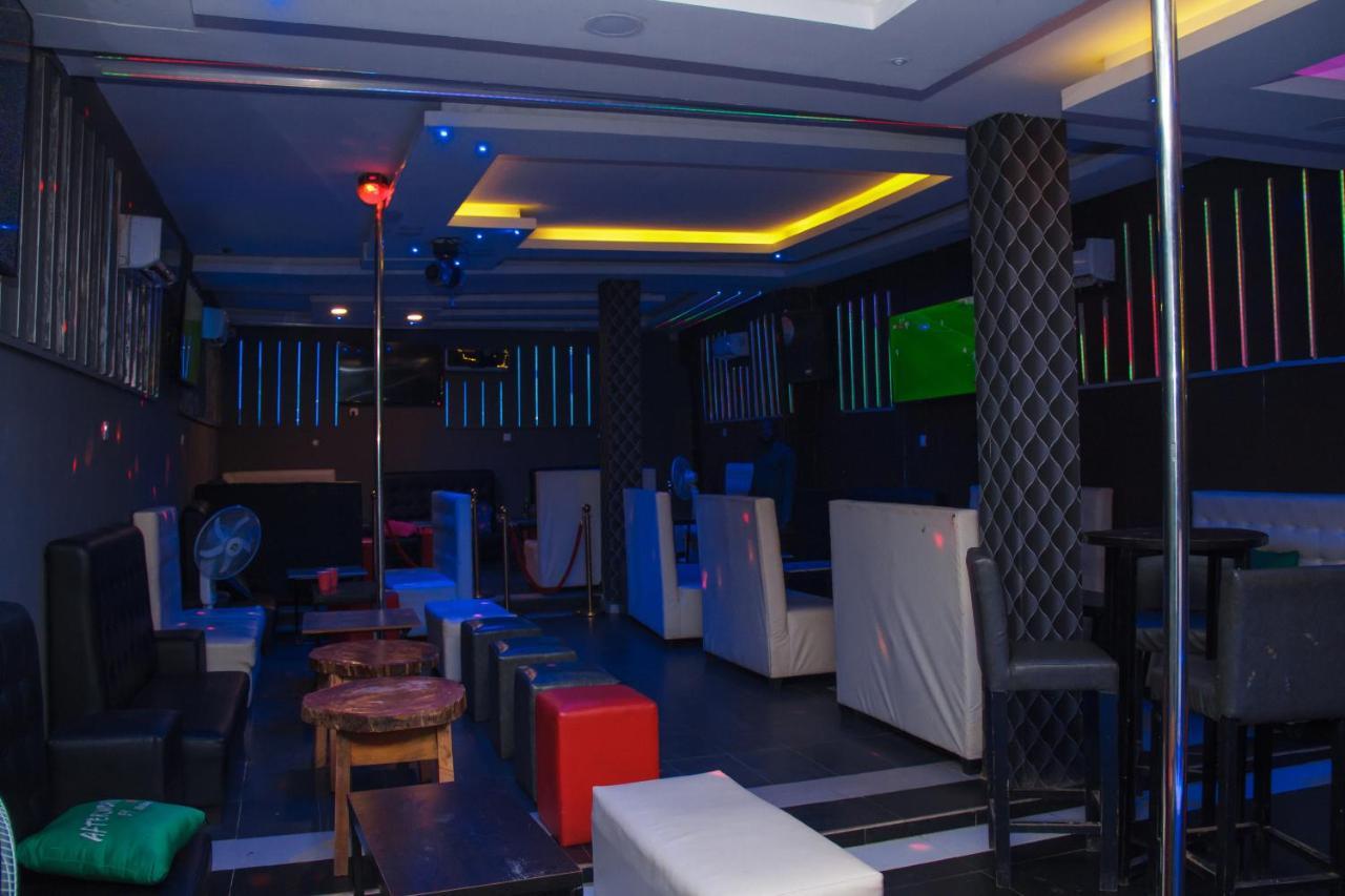 Go2Hotel45 Lagos Exterior foto