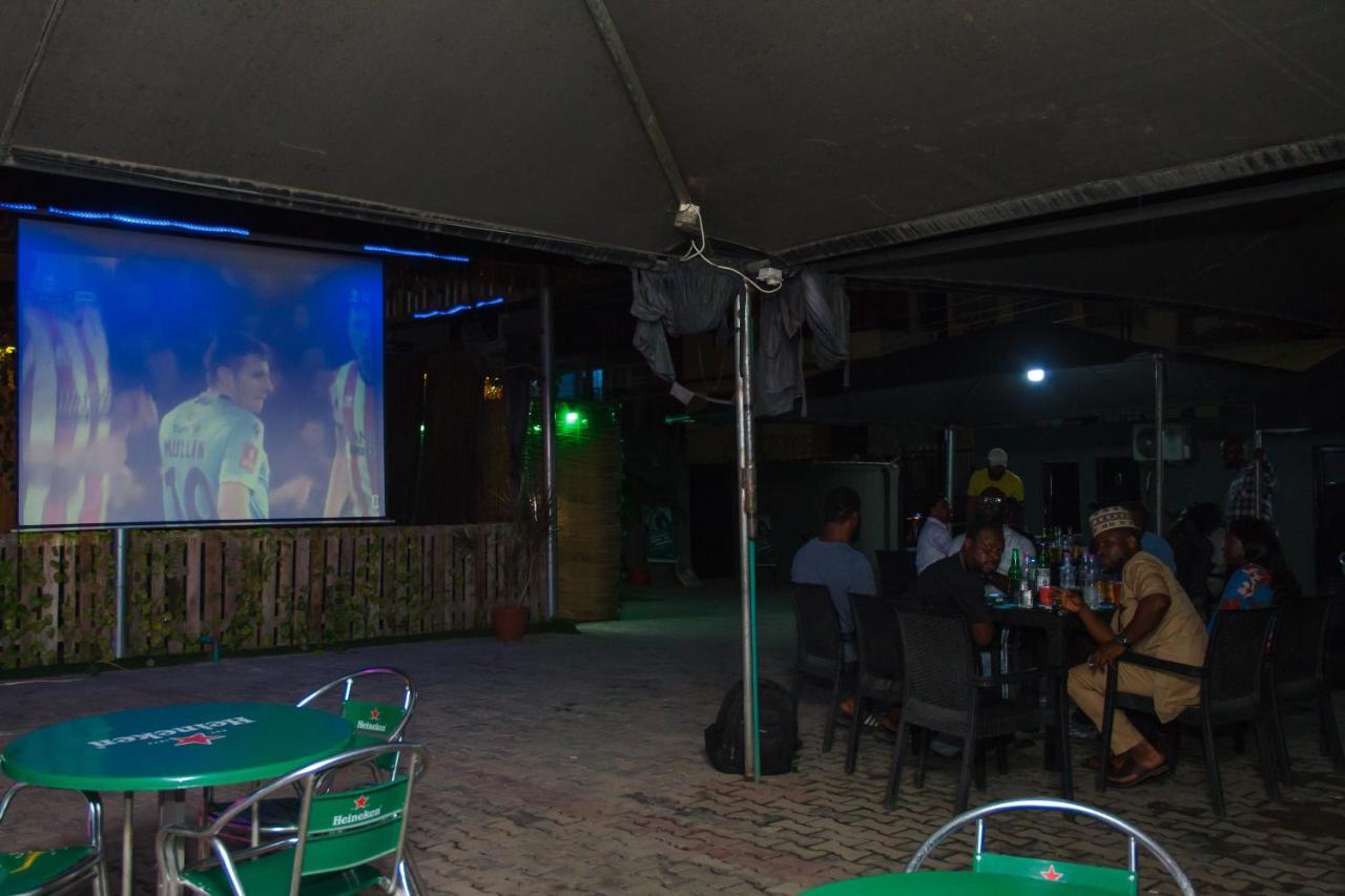 Go2Hotel45 Lagos Exterior foto